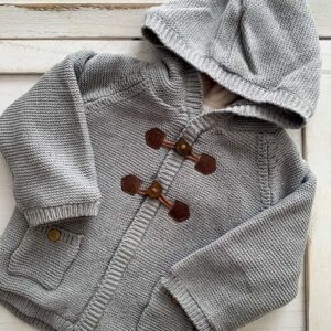 Montgomery Rebecon Gris