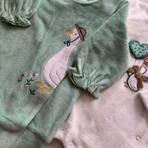 Set Pelele Alfonsina