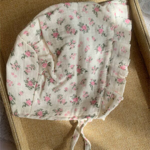 Gorro Estilo Capota Lilibet Rosa